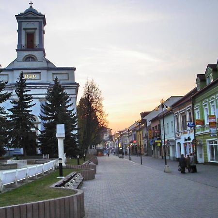 Apartman Katka Poprad Exterior foto
