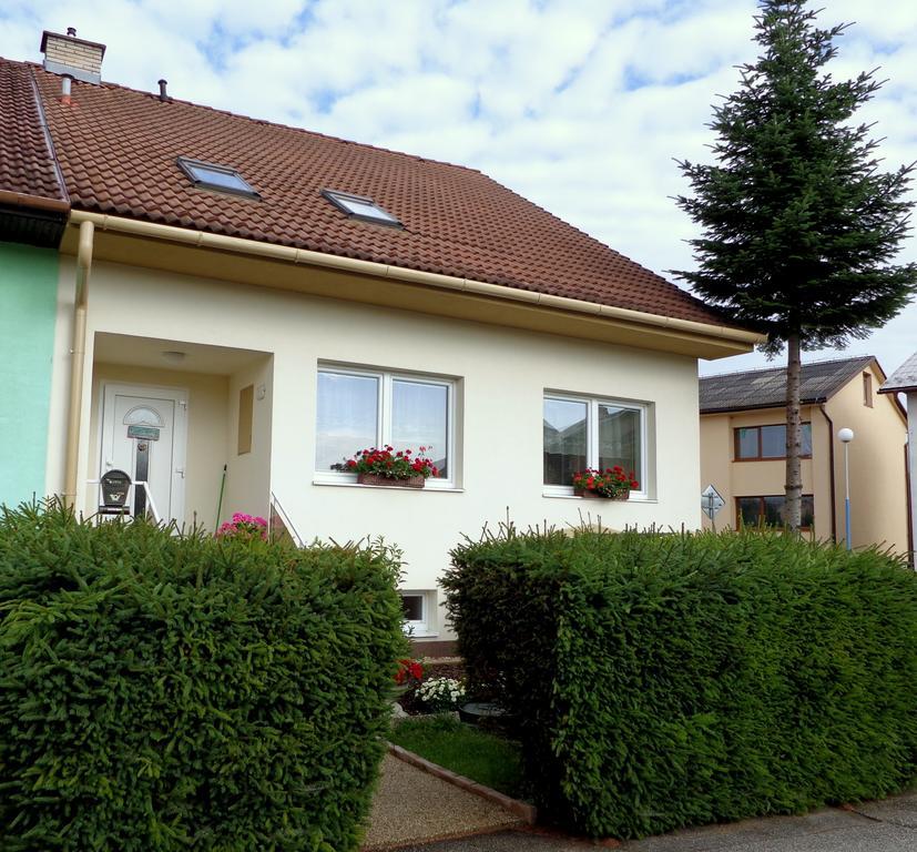 Apartman Katka Poprad Exterior foto