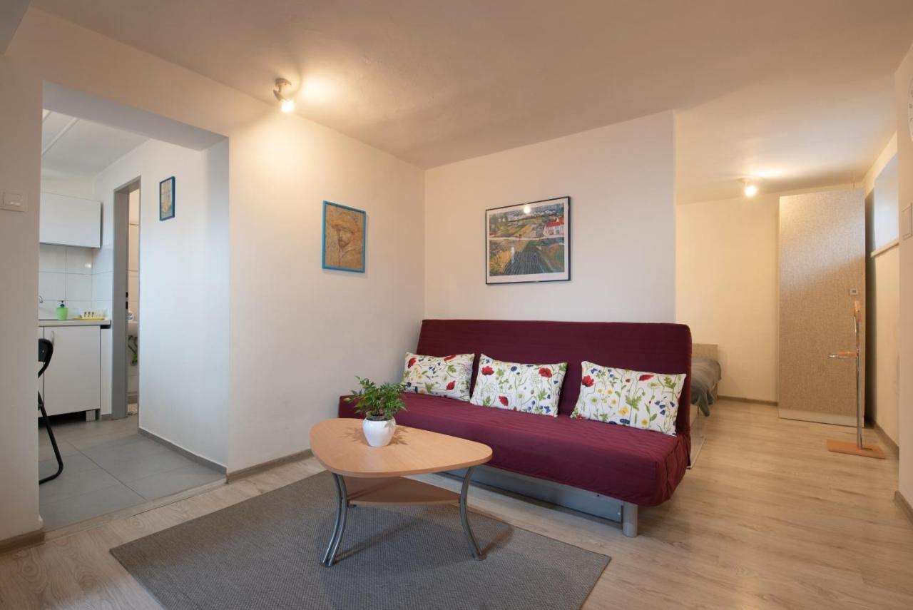 Apartman Katka Poprad Exterior foto